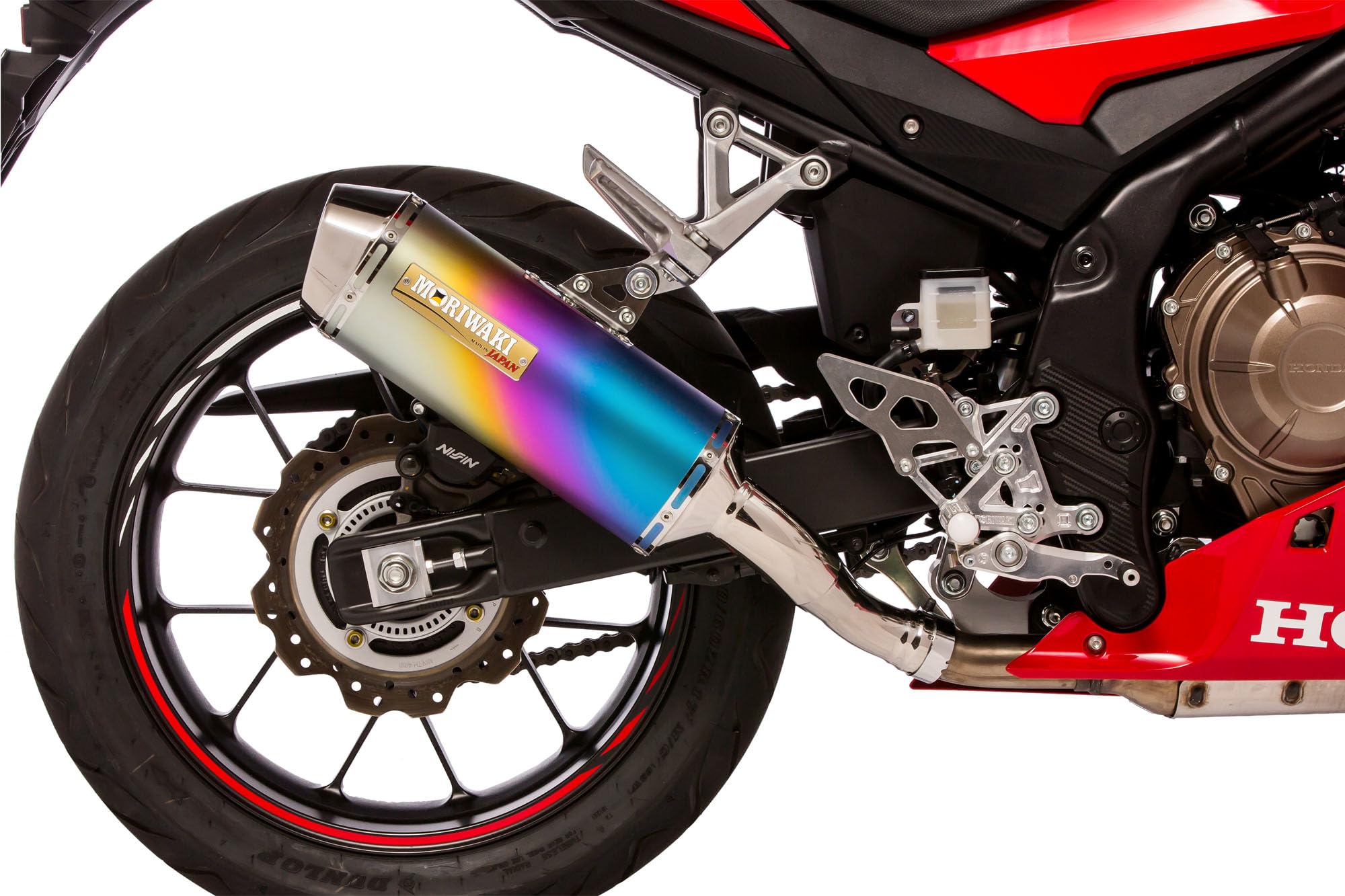 Amazon | モリワキ (MORIWAKI) スリップオンマフラー MX ANO 19-21/22